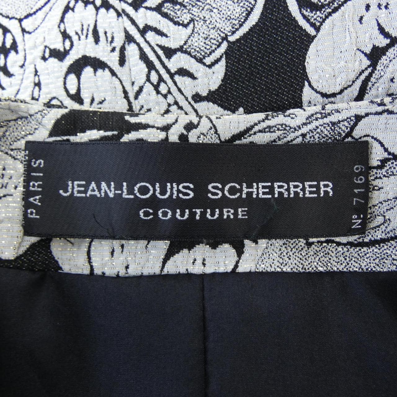 JEAN LOUIS SCHERRER コート