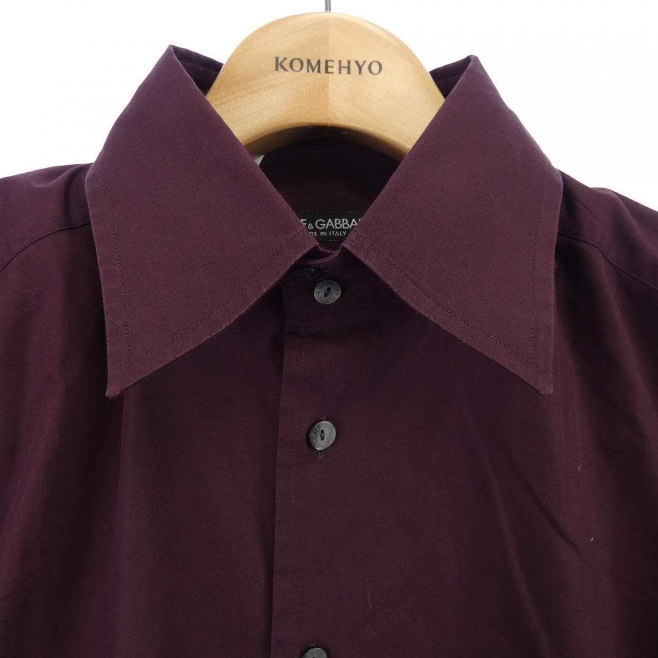 ドルチェアンドガッバーナ DOLCE&GABBANA TSR48 シャツ