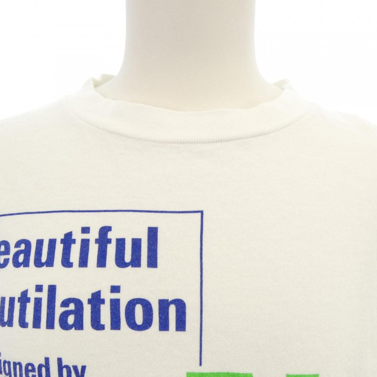 SAINT MICHAEL SM-HR1-0000-036 T-shirt