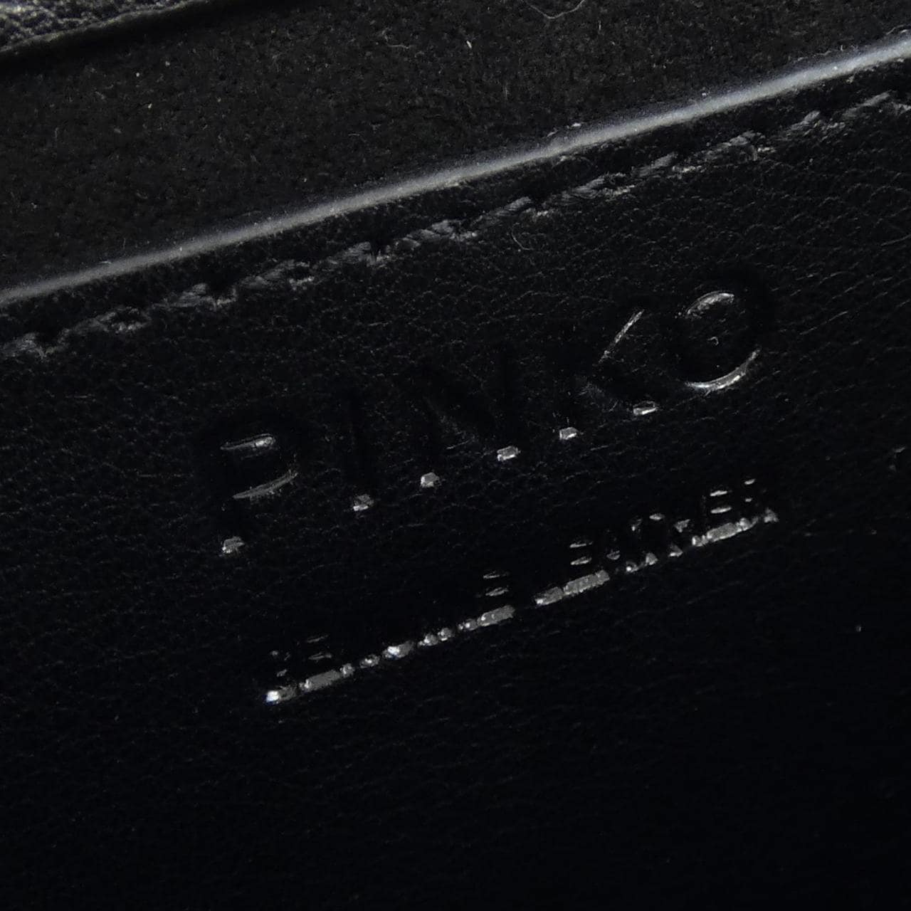 ピンコ PINKO BAG