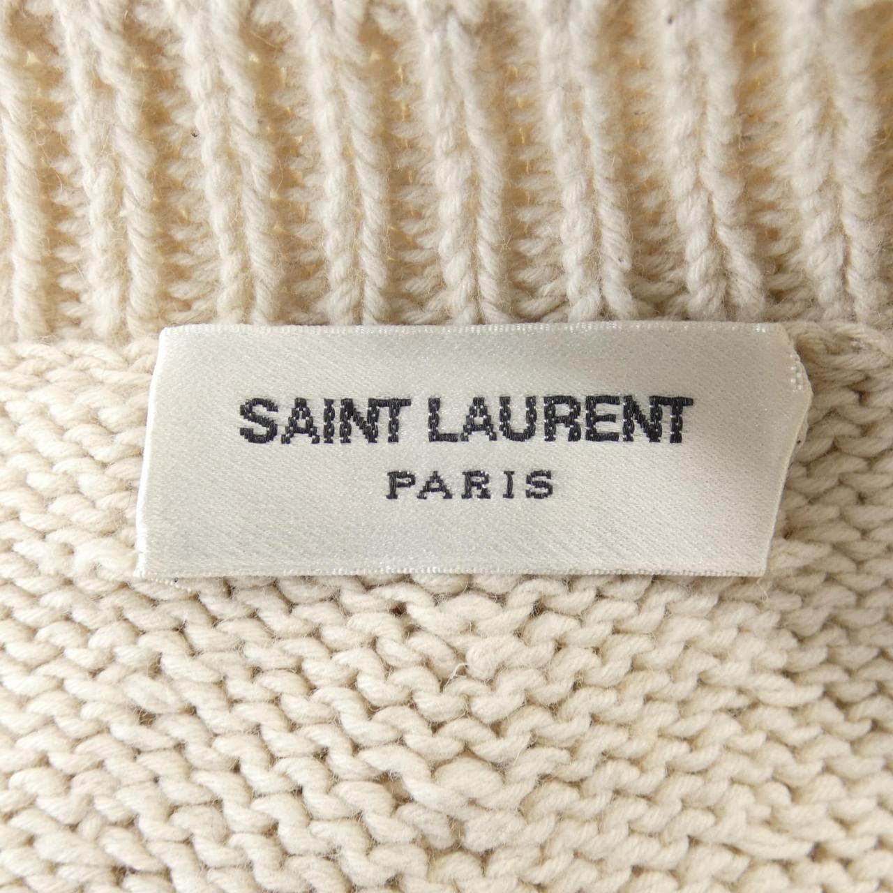 サンローラン SAINT LAURENT 558227 YABD2 ニット