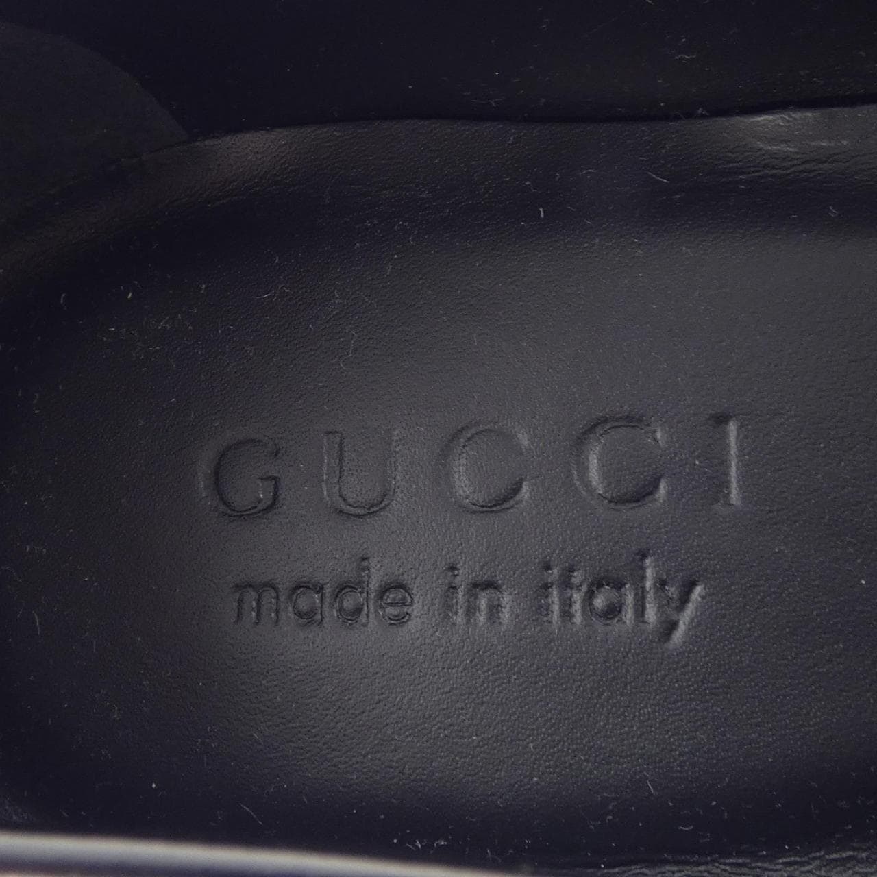 グッチ GUCCI スタッズホースビットローファー 851395 シューズ