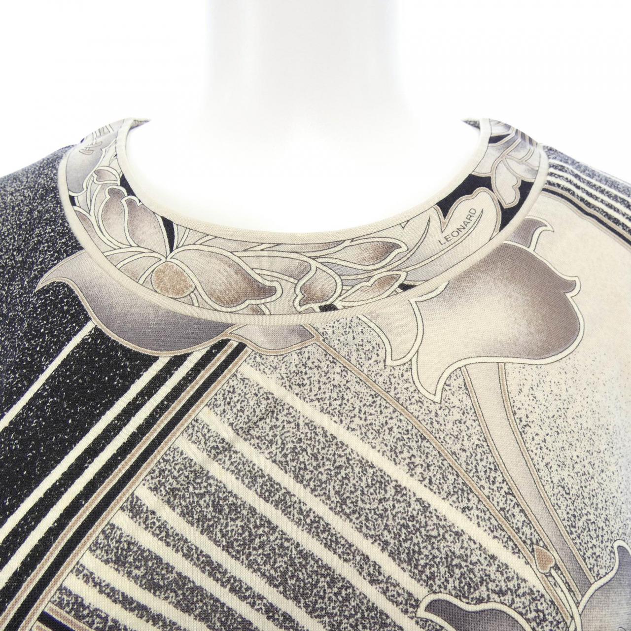 レオナールファッション LEONARD FASHION 0349991 トップス
