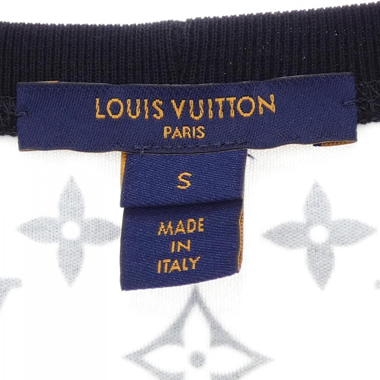 ルイヴィトン LOUIS VUITTON ミックスモノグラム FLTS25GR5 Tシャツ