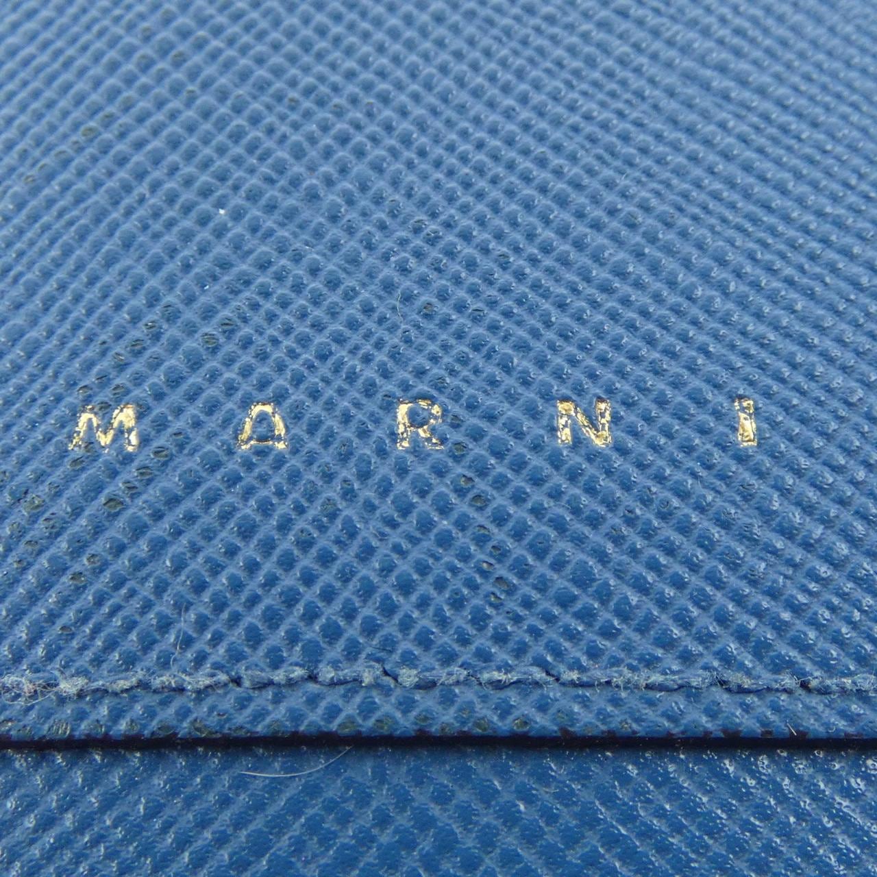 マルニ MARNI WALLET
