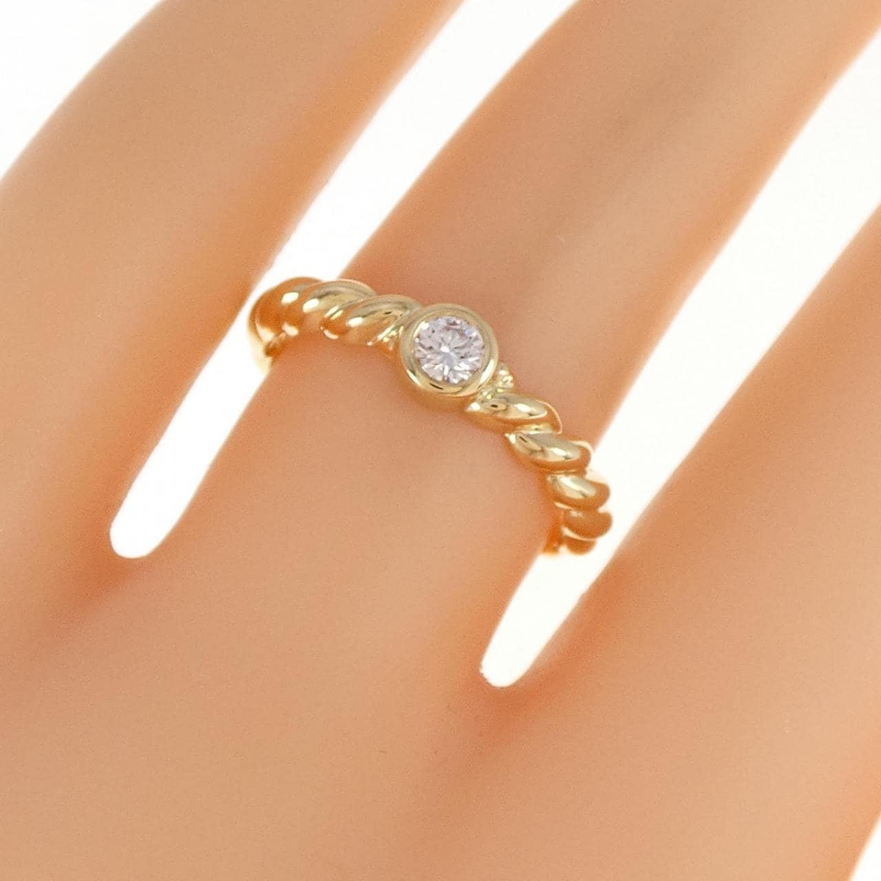 TIFFANY twist ring