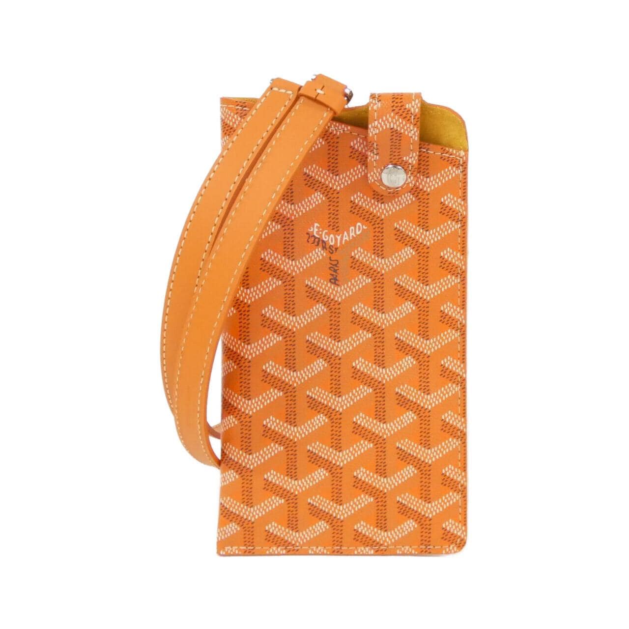 GOYARD Montmartre GM 眼镜盒