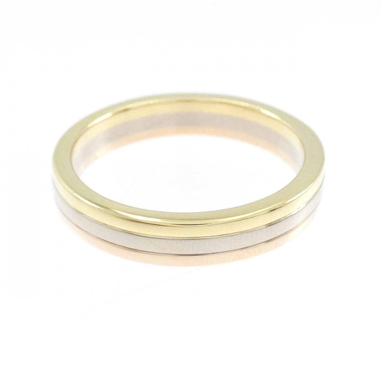 カルティエ ルイ カルティエ ヴァンドーム リング