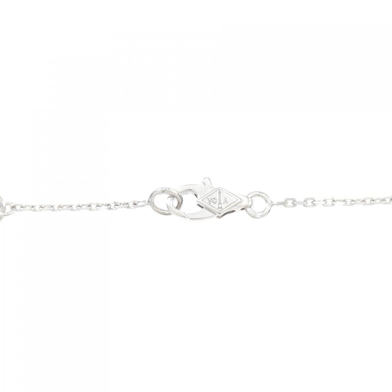 Van Cleef & Arpels Frivole Mini Necklace