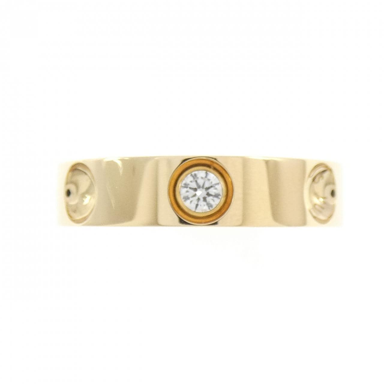 ルイヴィトン プティット バーグ アンプラント リング