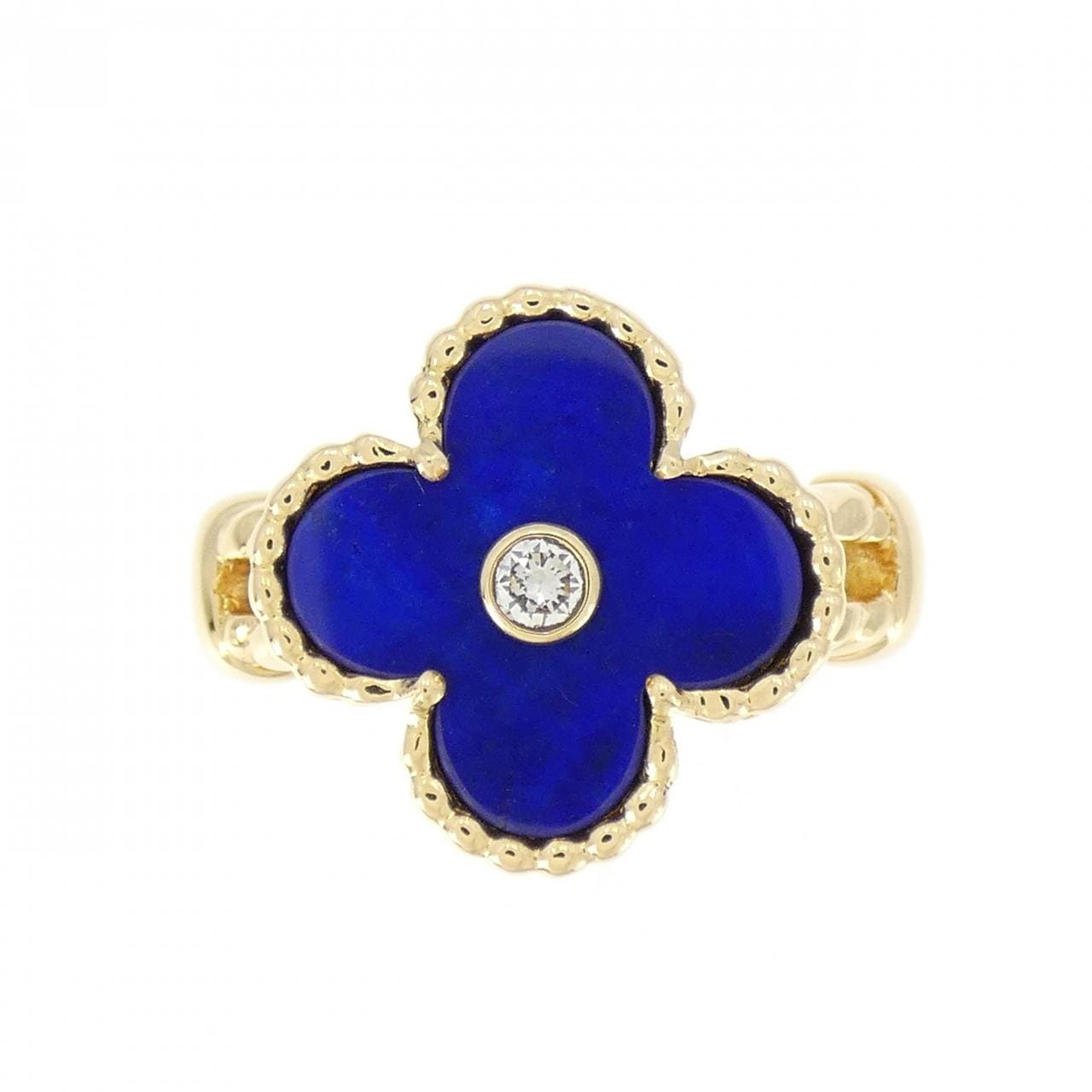 Van Cleef & Arpels vintage Alhambra Ring