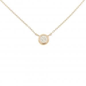 4゜C Diamond necklace