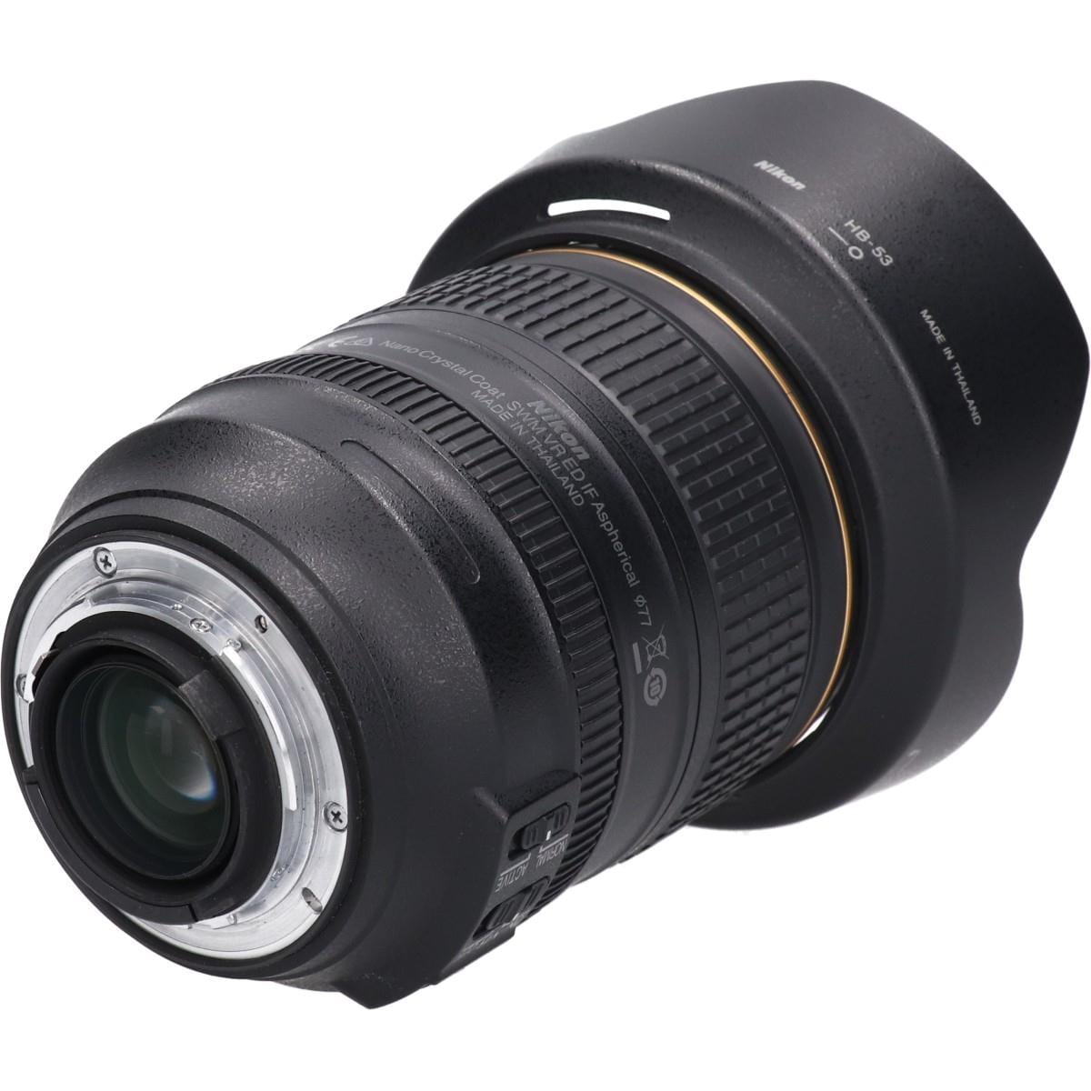 ＡＦ－Ｓ２４－１２０ｍｍ　Ｆ４Ｇ　ＥＤ　ＶＲ