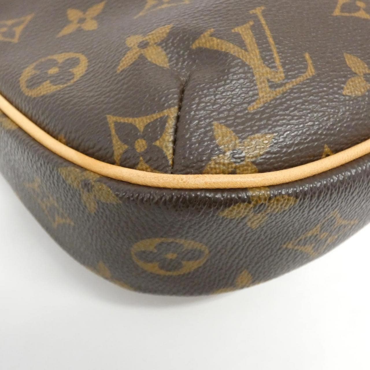 LOUIS VUITTON Monogram Odeon PM M56390 Shoulder Bag