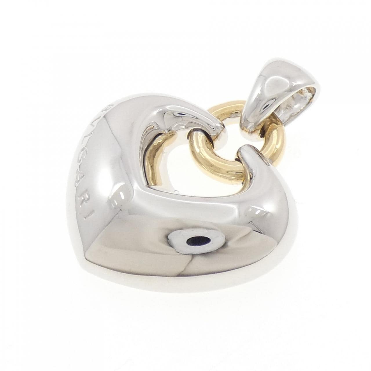 ブルガリ アブラッチオ ペンダント