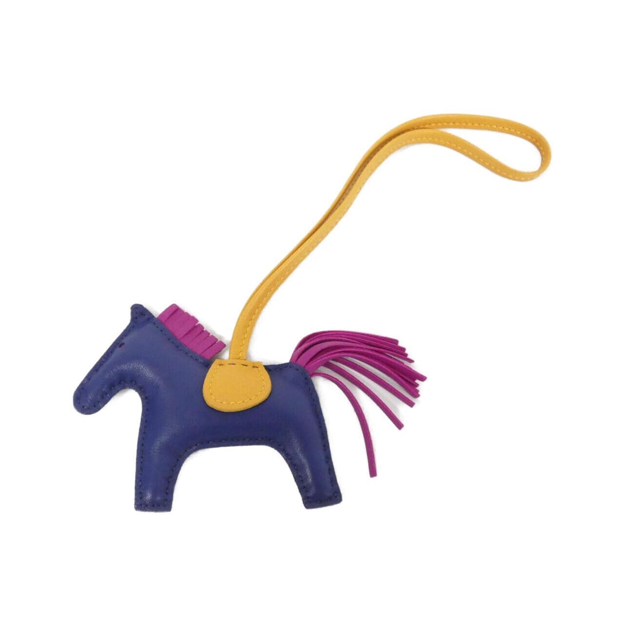 エルメス ロデオ バッグチャーム PM 064929CA