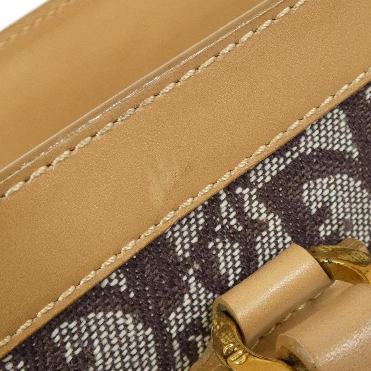 【ヴィンテージ】クリスチャンディオール ショルダーバッグ