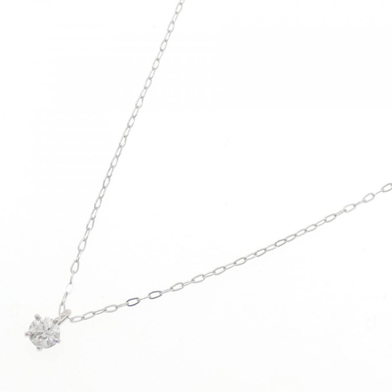 サ バース グッドホープ ネックレス 0.20CT