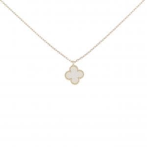 Van Cleef & Arpels Sweet Alhambra Necklace