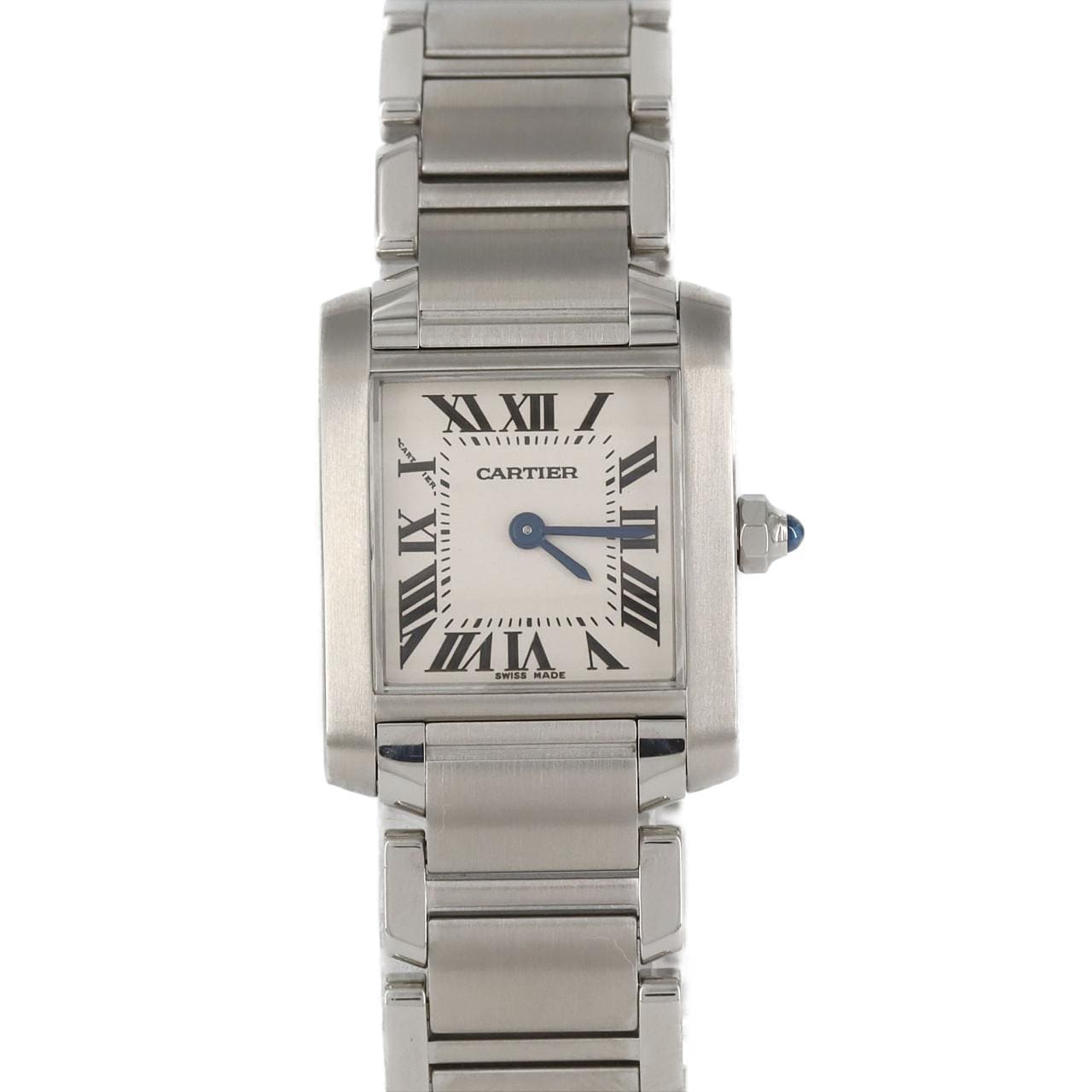 Cartier Tank Francaise SM W51008Q3 SS石英