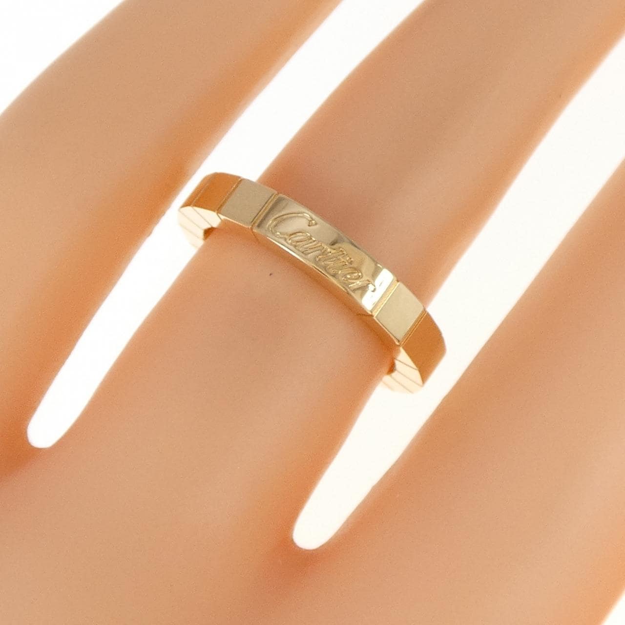 カルティエ ラニエール リング