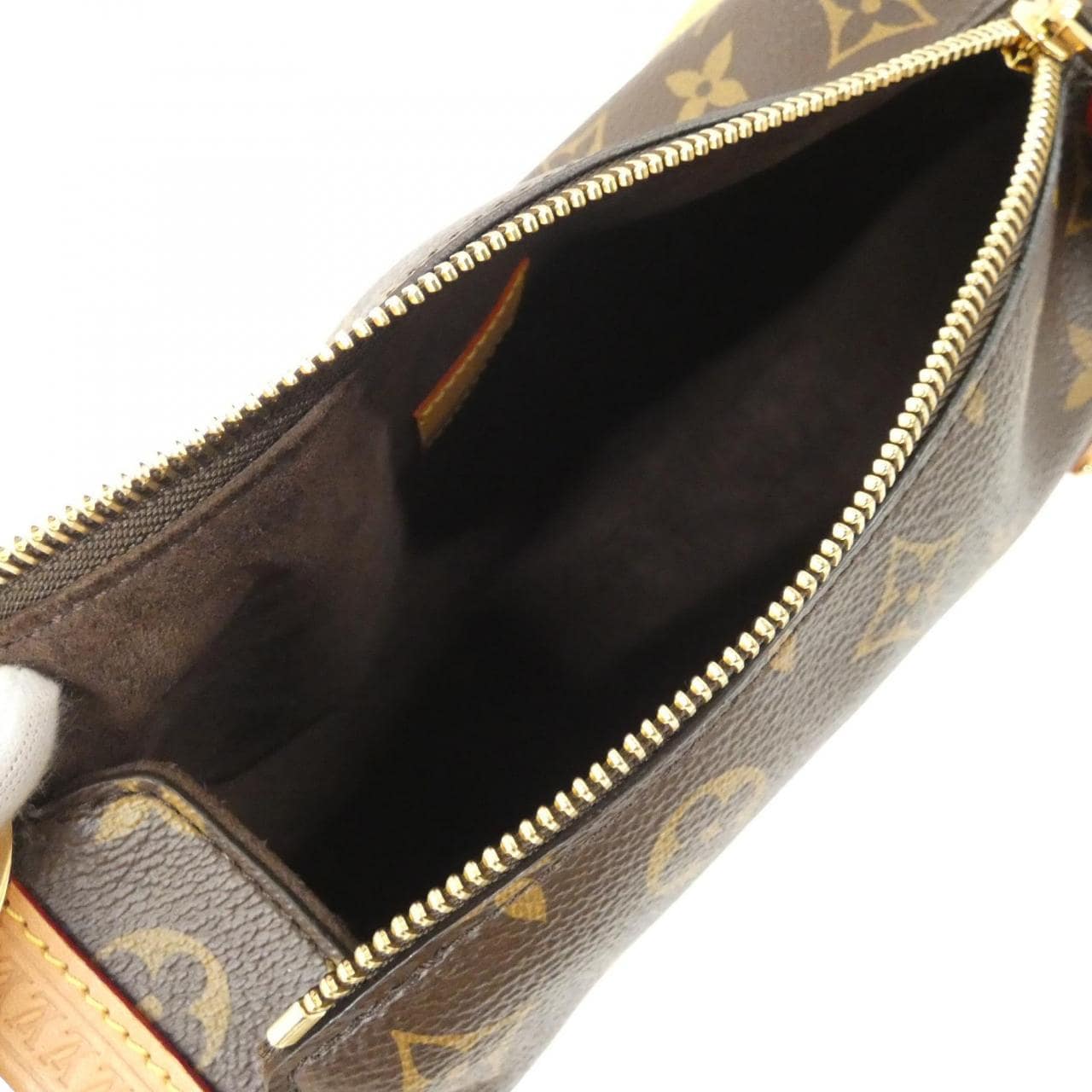 LOUIS VUITTON Monogram Side Trunk MM M46358 肩背包