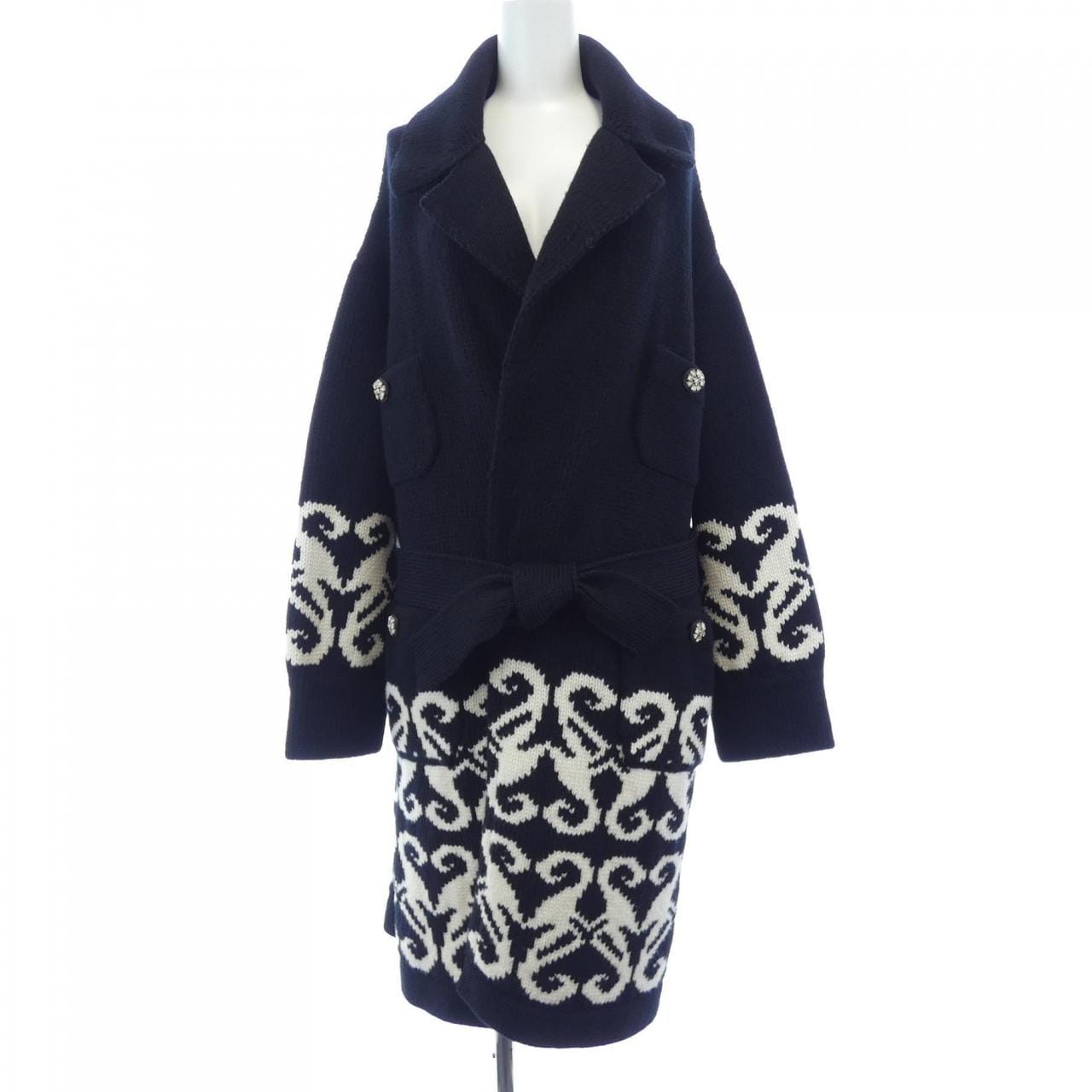 シャネル CHANEL P62598K48046 コート