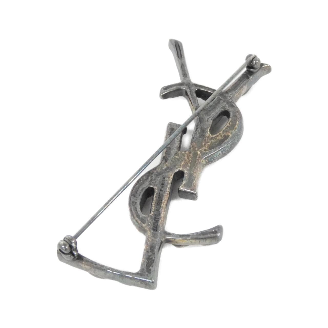 サンローラン ブローチ