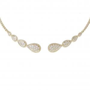 ブシュロン セルパンボエム ネックレス