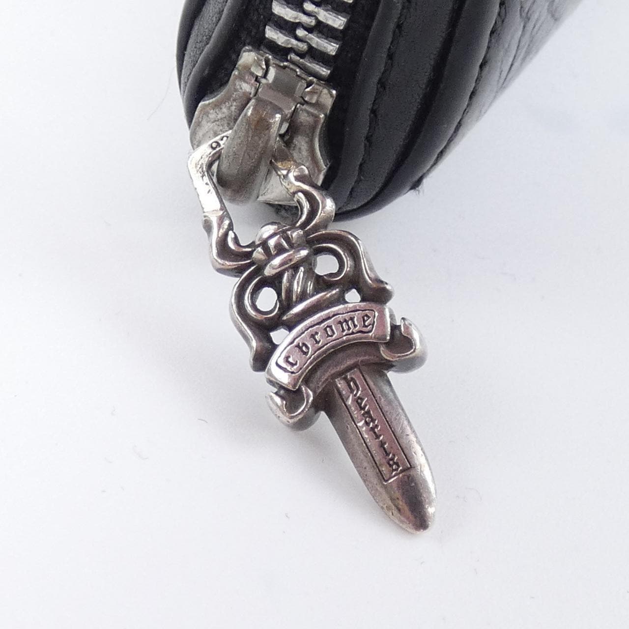 クロムハーツ CHROME HEARTS REC F ZIP2 NO DTL レック ウォレット プレーン 2246 304 0602 0900 WALLET