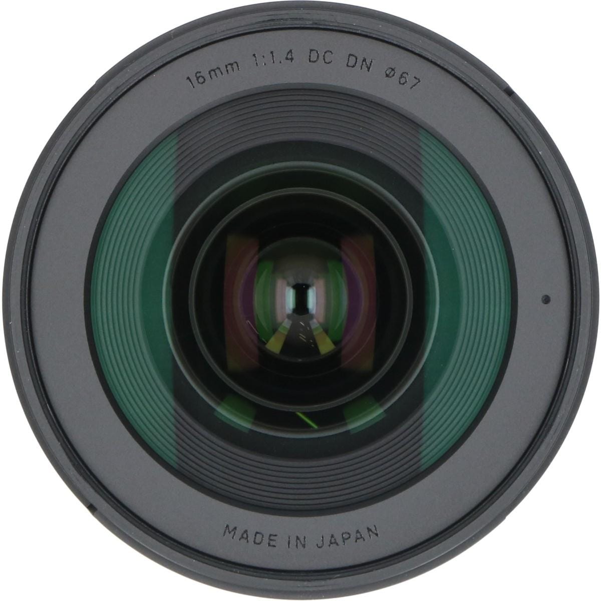 Ｚ１６ｍｍ　Ｆ１．４ＤＣ　ＤＮ（Ｃ）