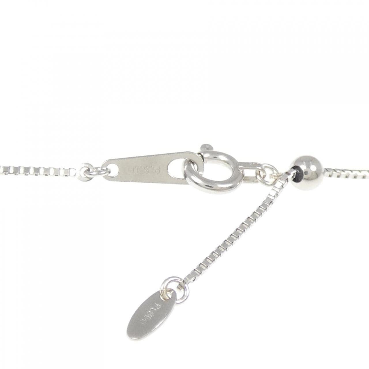 PT900/PT850 ダイヤモンド ネックレス 1.50CT