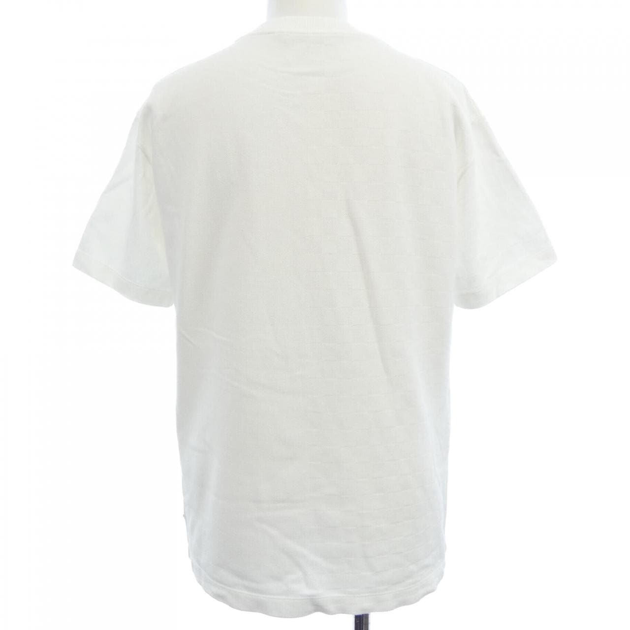 ルイヴィトン LOUIS VUITTON ハーフダミエポケットTシャツ HJY40WVHI Tシャツ