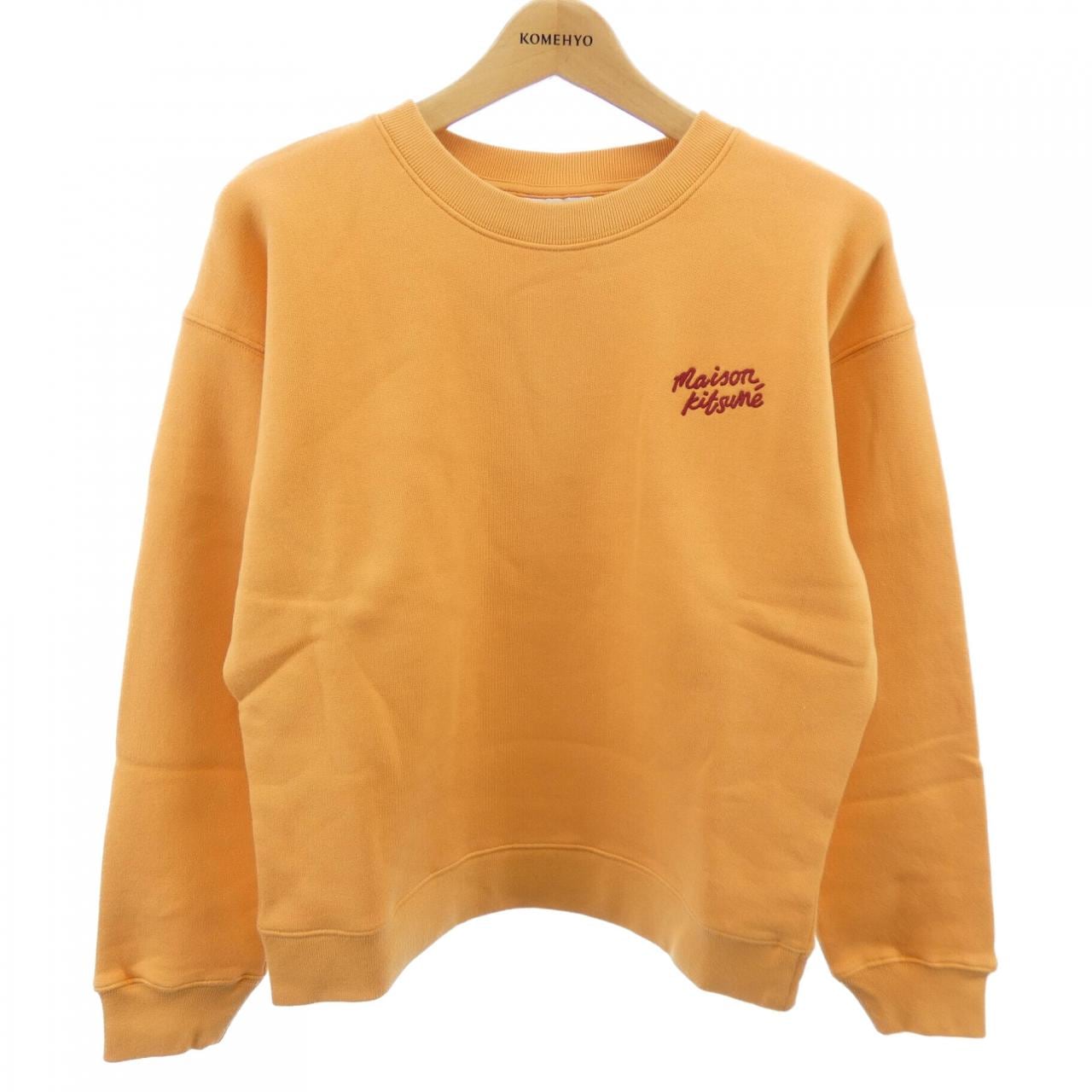 メゾンキツネ MAISON KITSUNE MW00314KM0307 スウェット