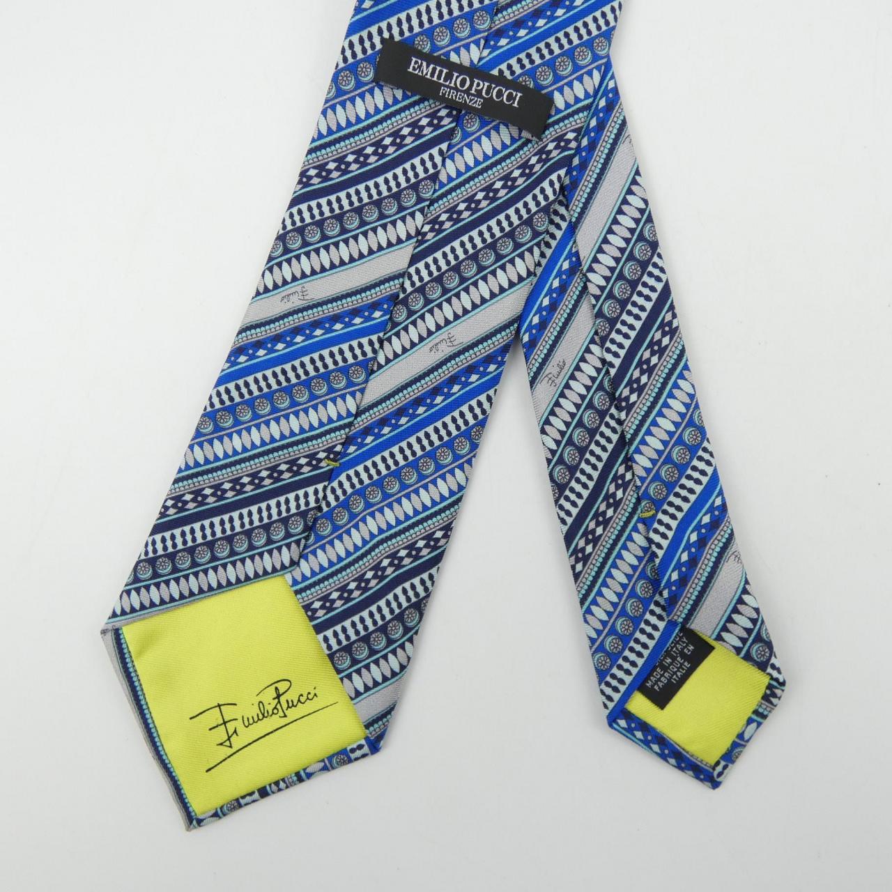 エミリオプッチ EMILIO PUCCI NECKTIE