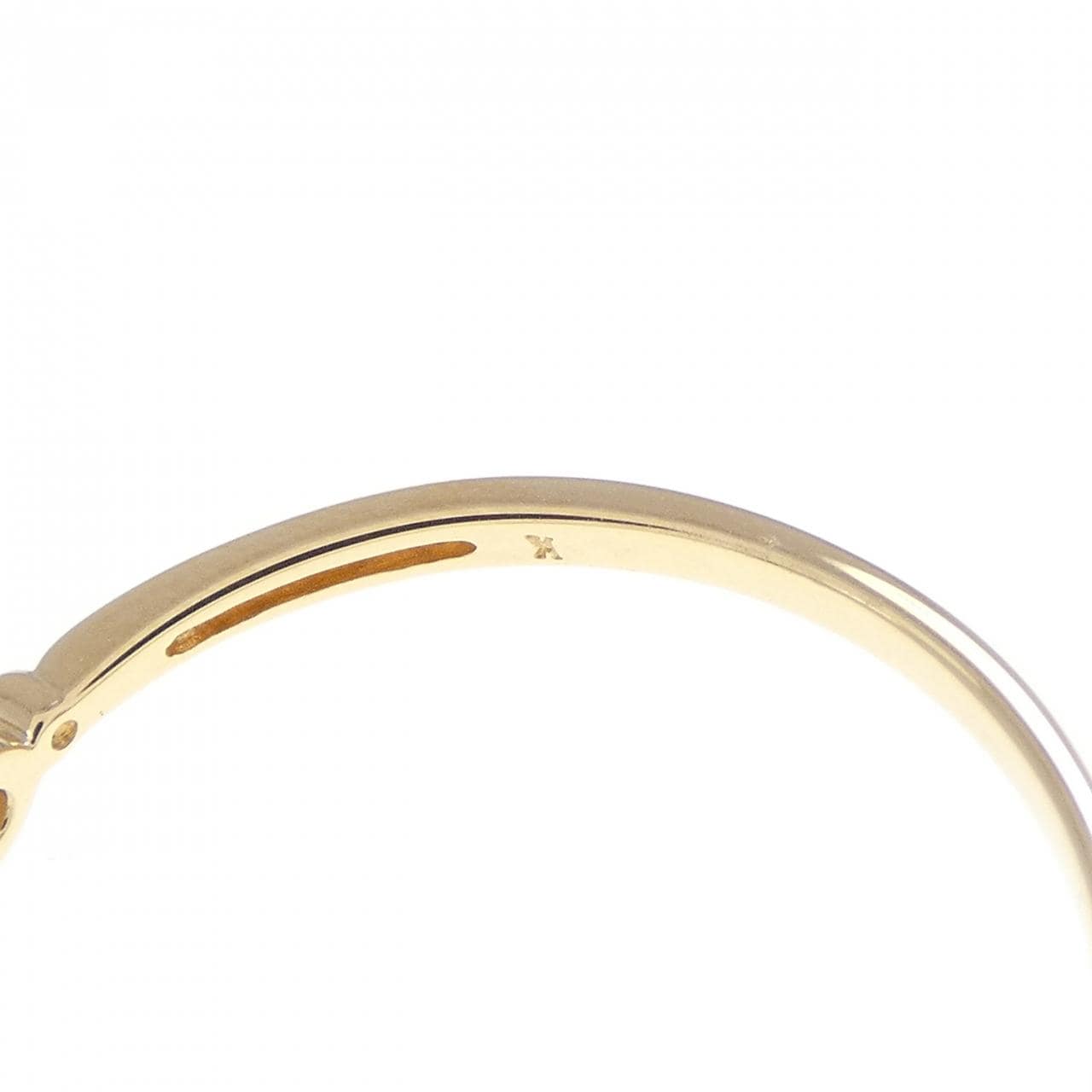 ヴァンドーム ダイヤモンド リング 0.12CT