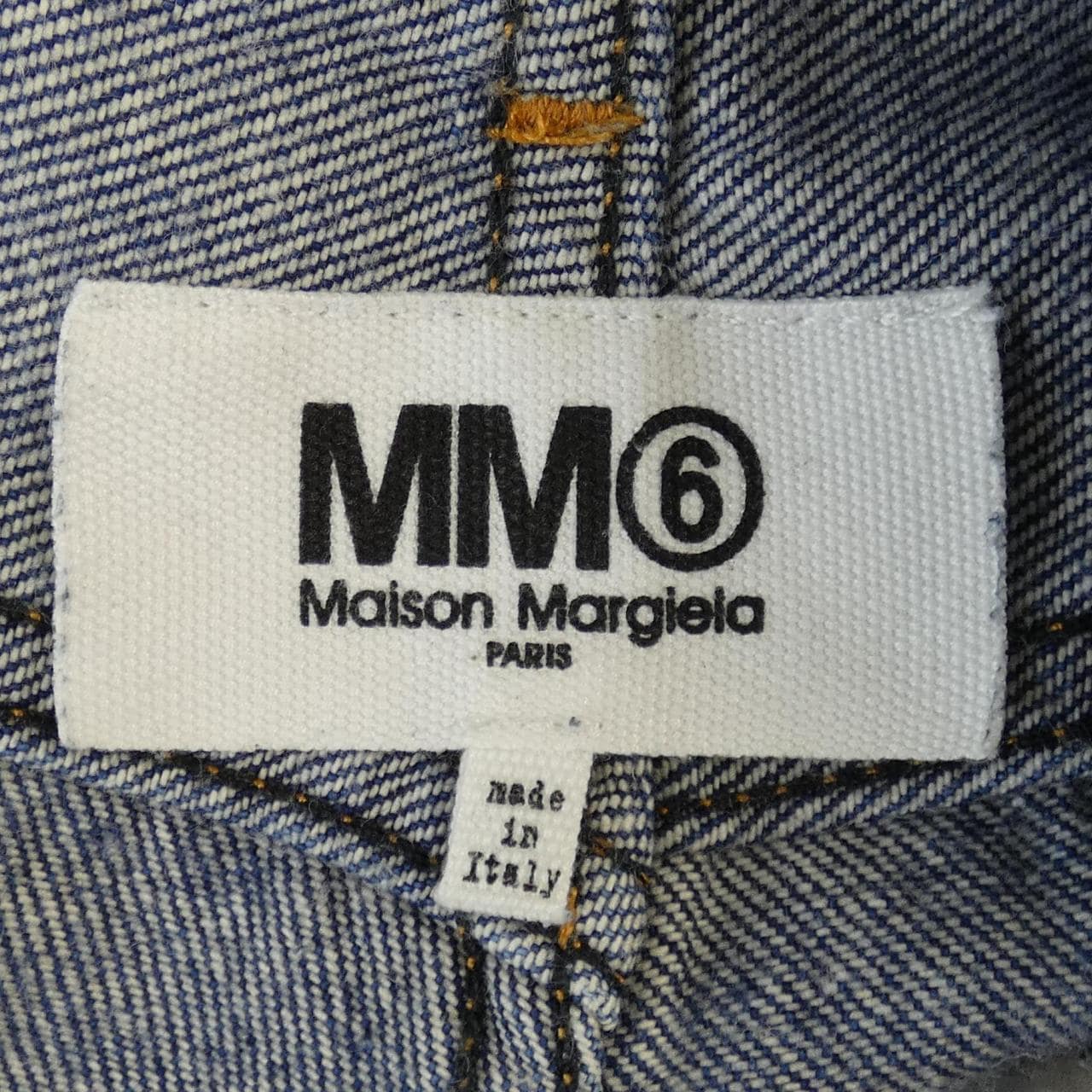 エムエムシックス MM⑥ S52LA0046 ジーンズ
