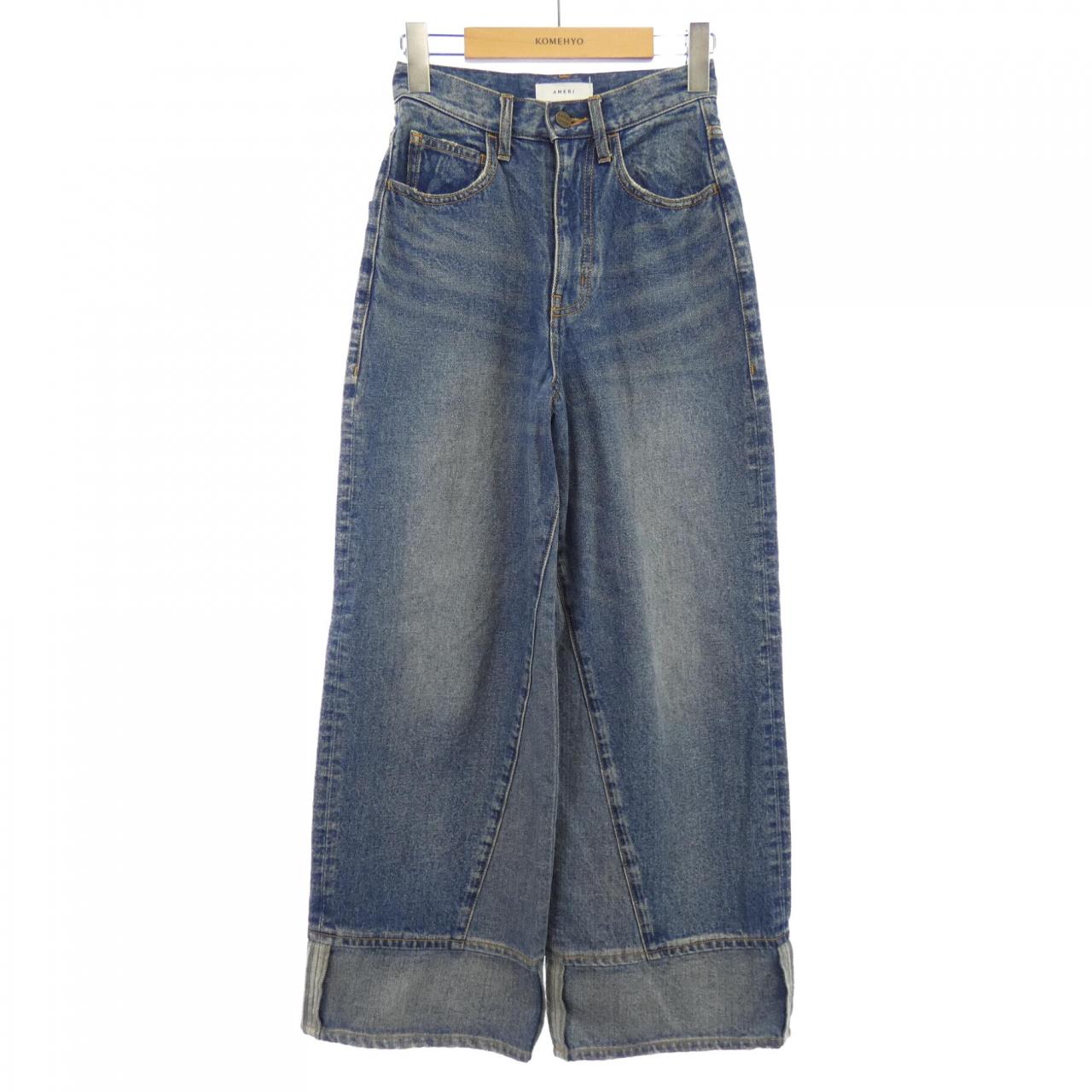 アメリ AMERI VINTAGE ジーンズ