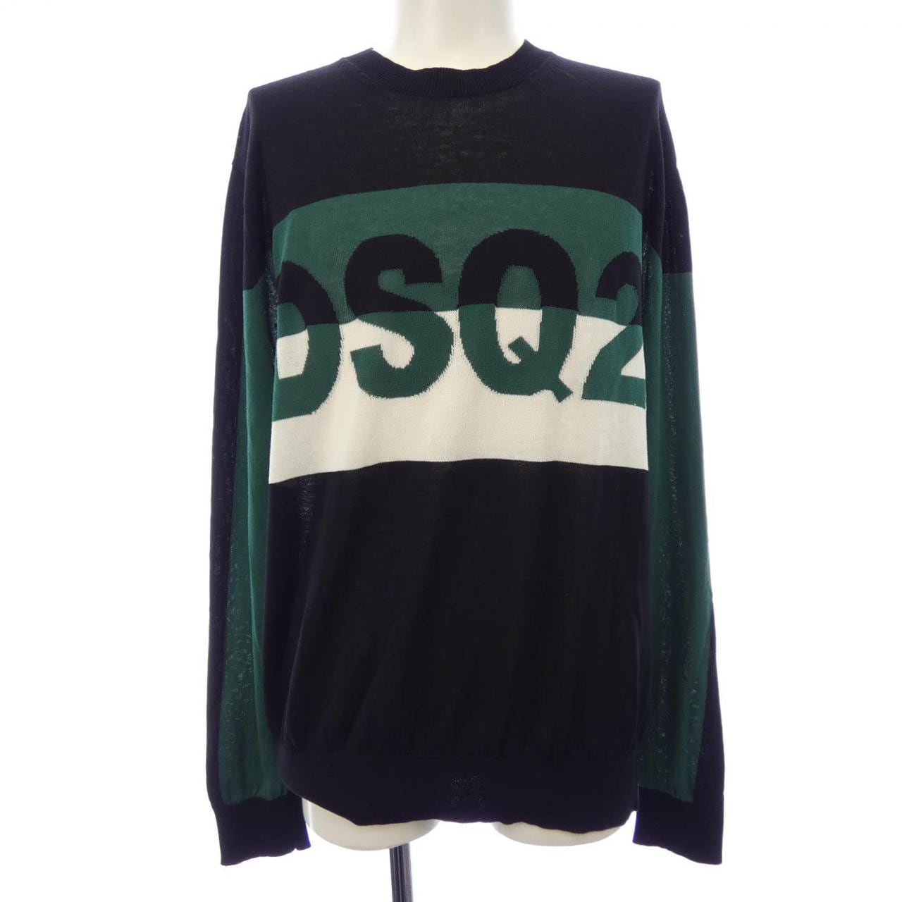 ディースクエアード DSQUARED2 S74HA1026 ニット