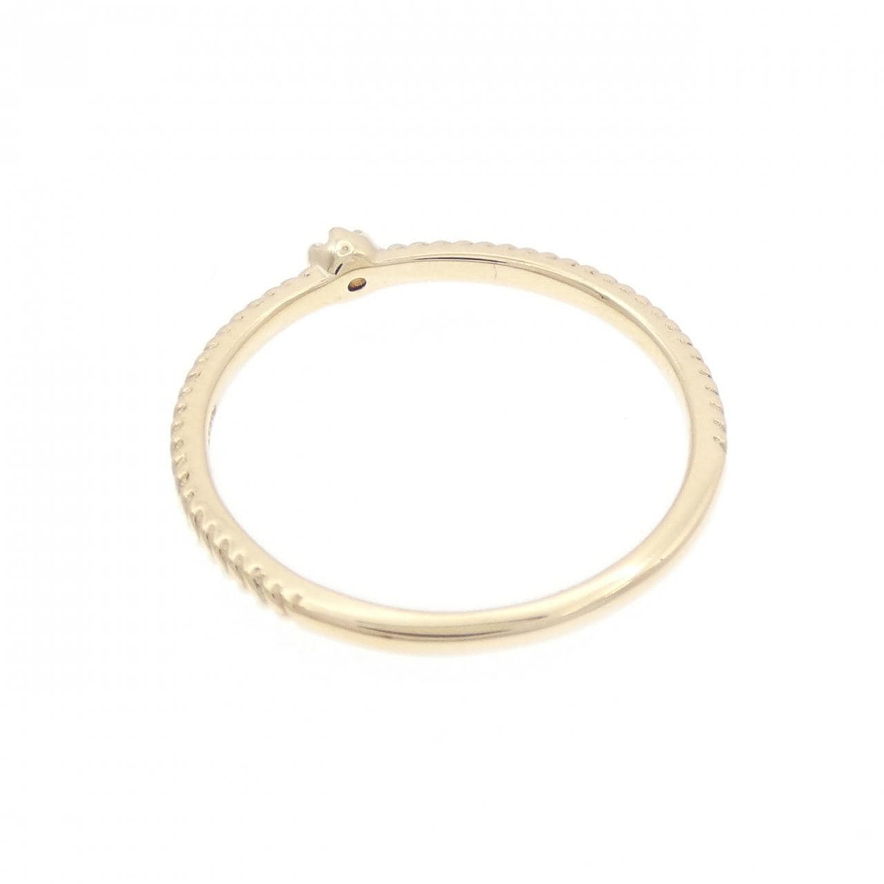 4゜C ダイヤモンド リング