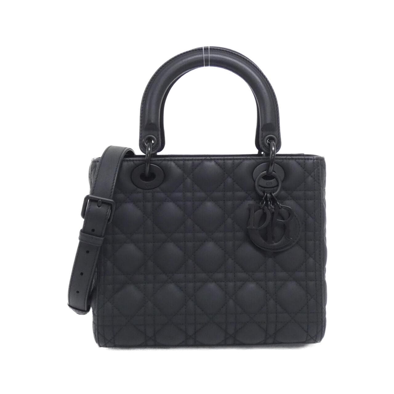 クリスチャンディオール レディ ディオール ミディアム M0565SLOI バッグ