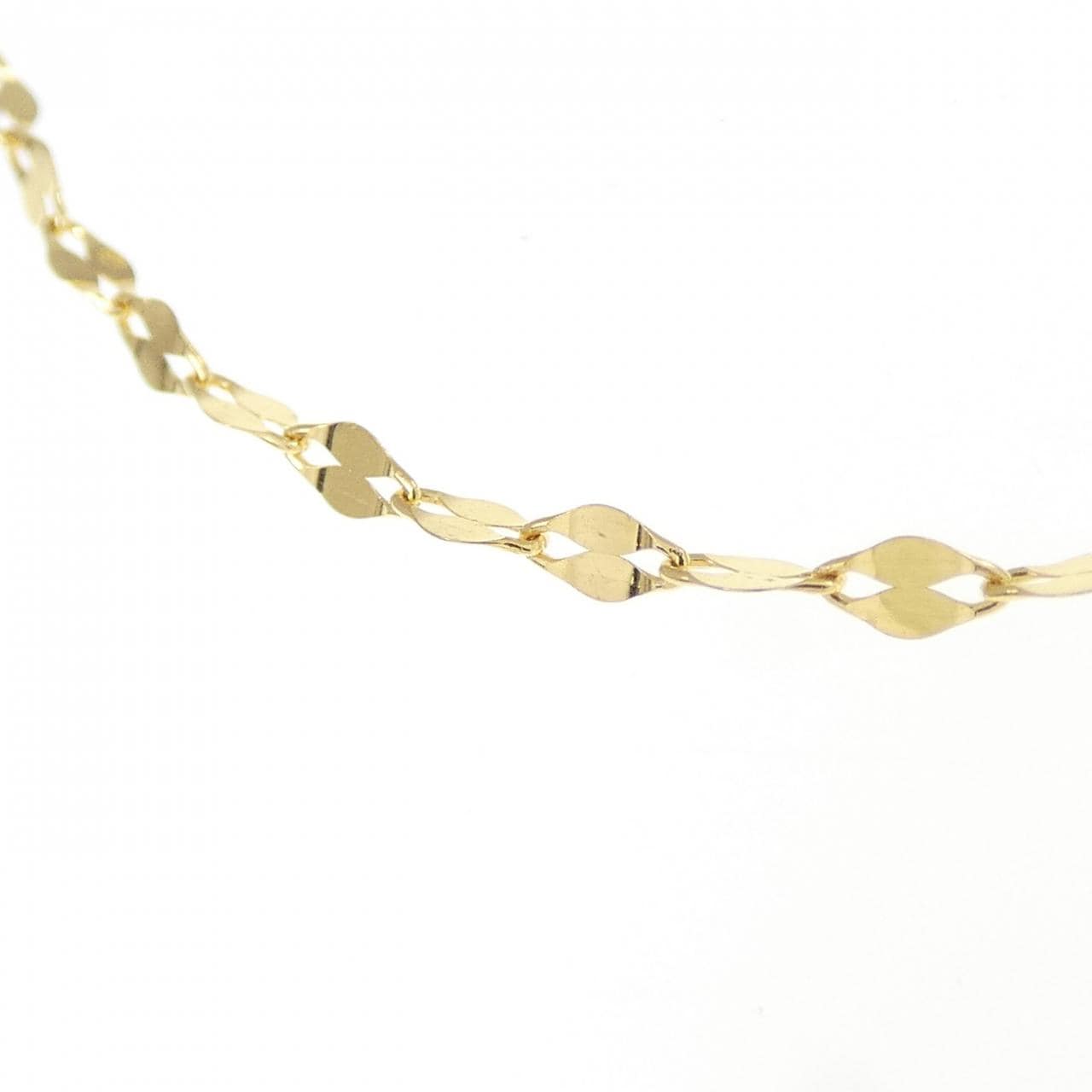 K24YG ネックレス