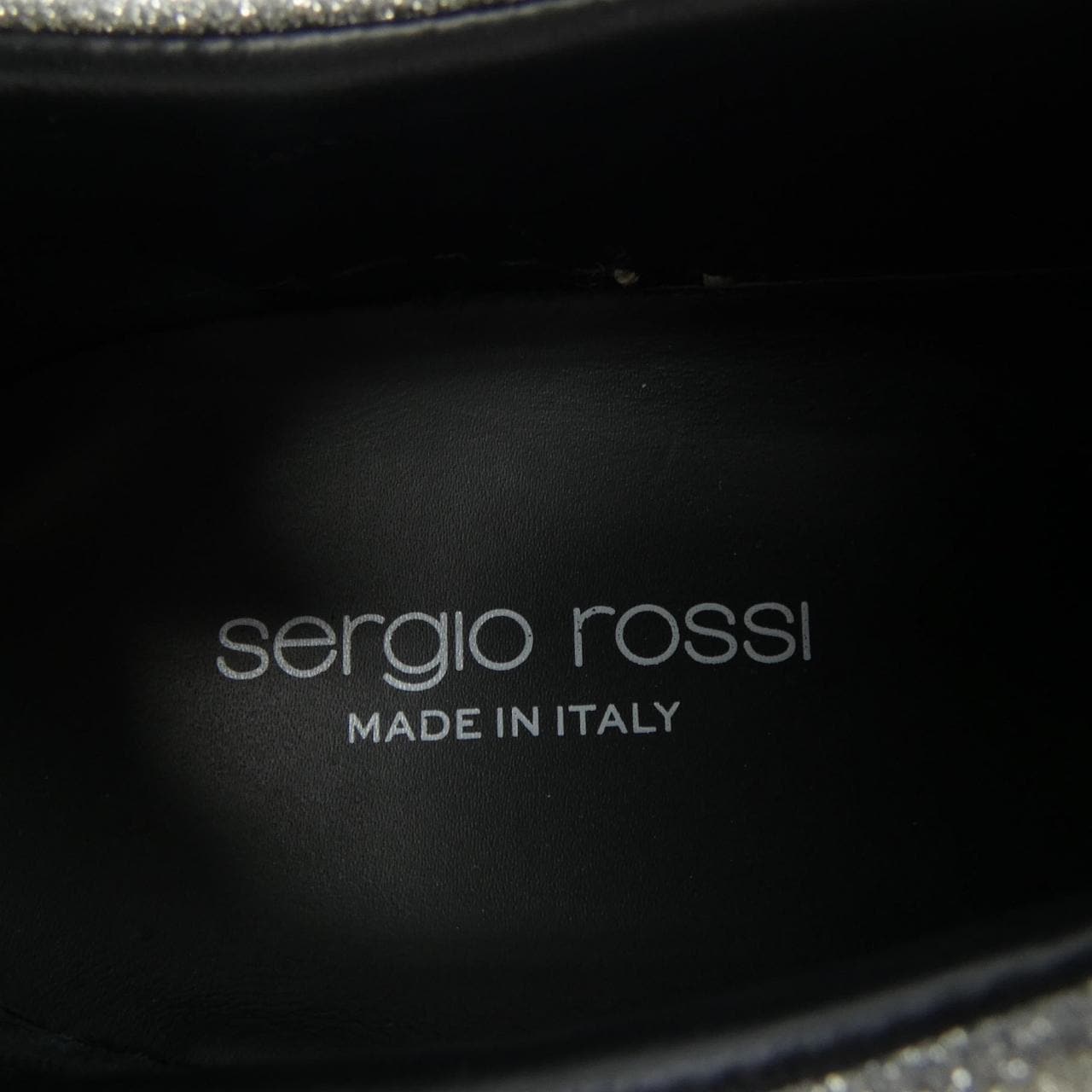 セルジオロッシ sergio rossi スニーカー