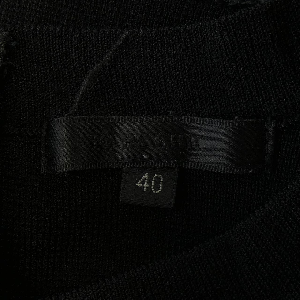 トゥービーシック TO BE CHIC W5J03-610-12 ワンピース