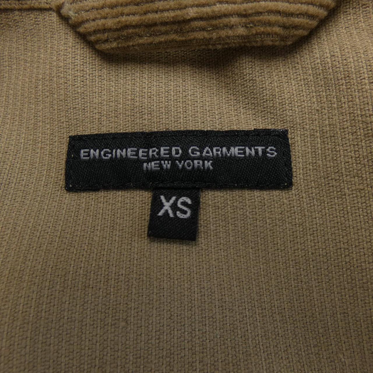 エンジニアードガーメンツ ENGINEERED GARMENTS ジャケット