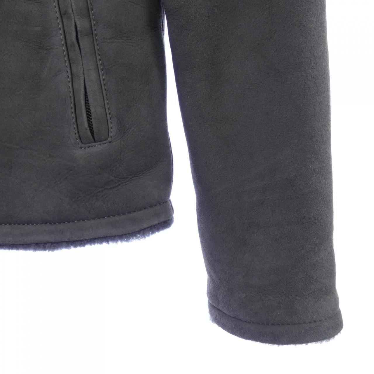 DESA ムートンジャケット