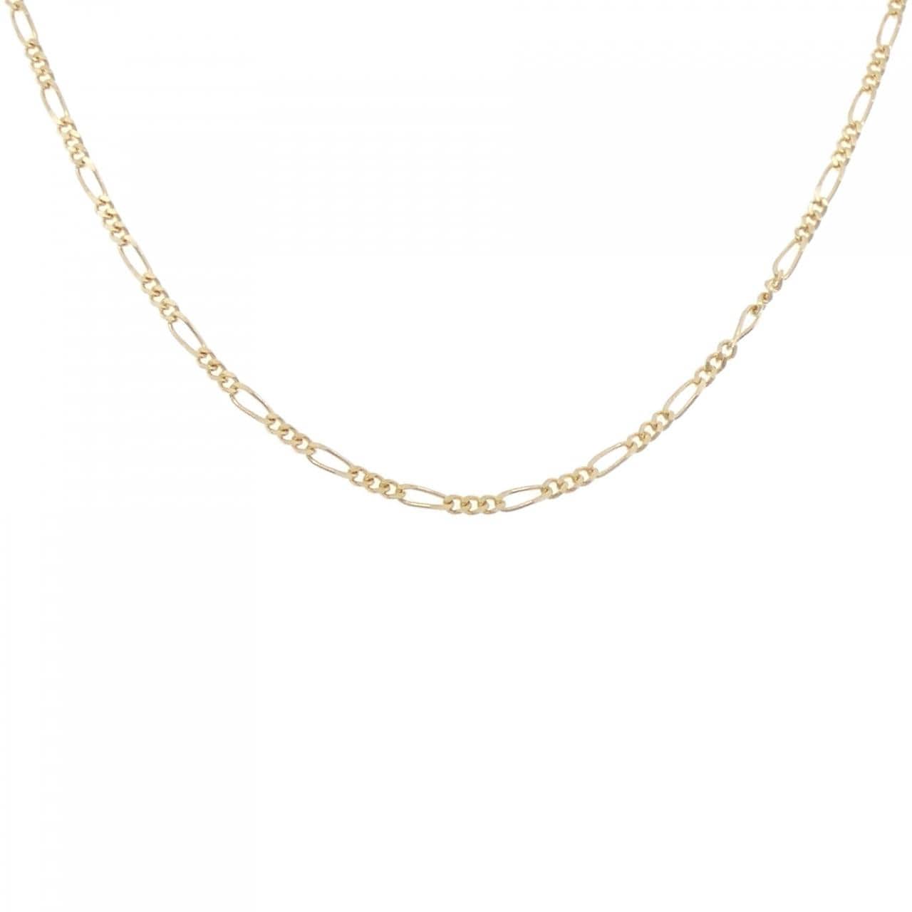 ウノアエレ 750YG ネックレス