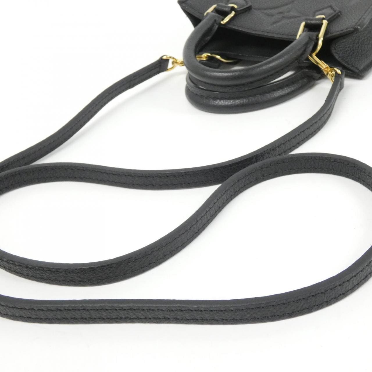 ルイヴィトン モノグラム アンプラント プティット サック プラ M80478 バッグ