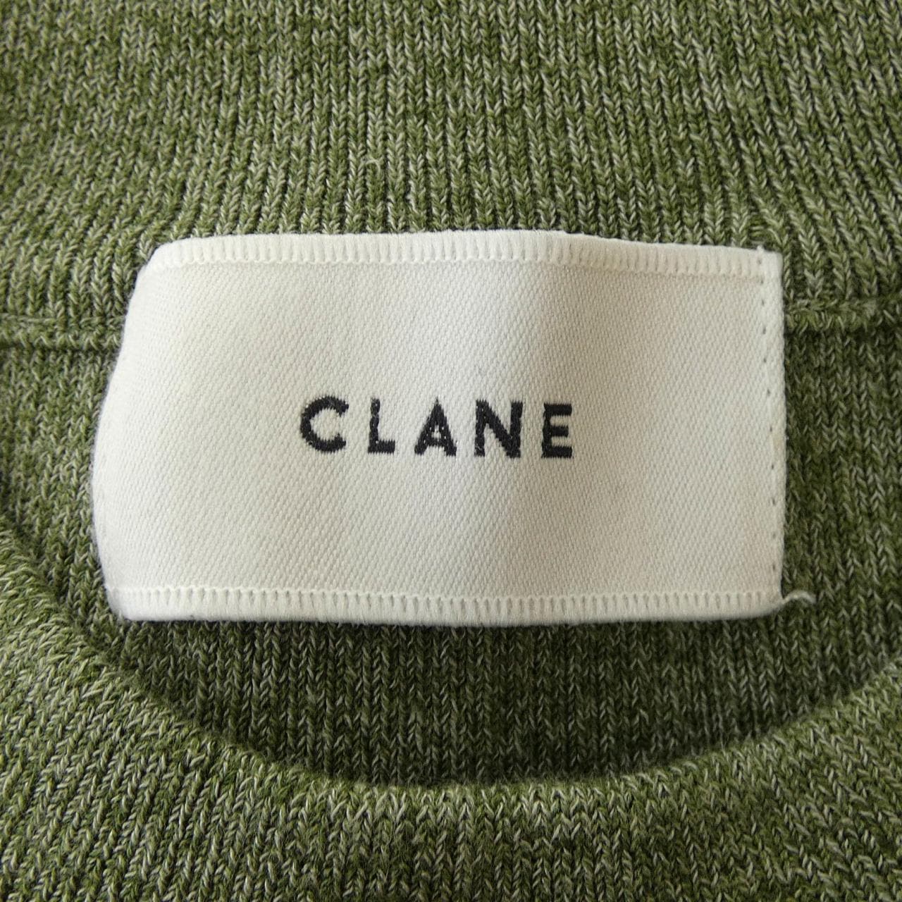 クラネ CLANE ニット