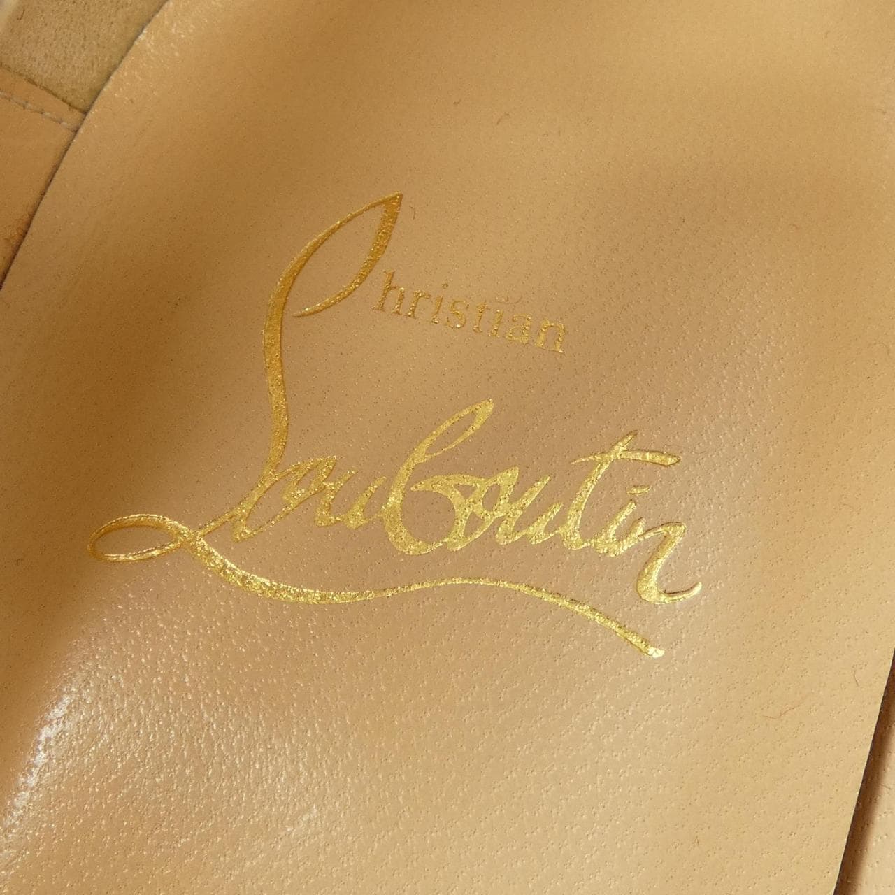 クリスチャンルブタン CHRISTIAN LOUBOUTIN 1110971 パンプス